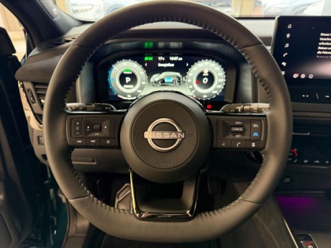 Ansicht 13 - Neuwagen Fahrzeug, Modell Qashqai der Marke Nissan von Verkäufer Autohaus Möller GmbH in Hattingen