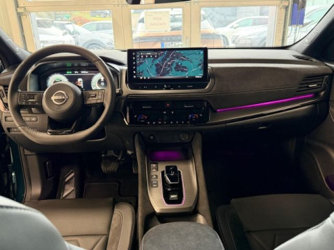 Ansicht 15 - Neuwagen Fahrzeug, Modell Qashqai der Marke Nissan von Verkäufer Autohaus Möller GmbH in Hattingen