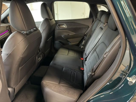 Ansicht 17 - Neuwagen Fahrzeug, Modell Qashqai der Marke Nissan von Verkäufer Autohaus Möller GmbH in Hattingen