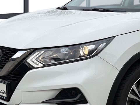 Ansicht 5 - Gebrauchtwagen Fahrzeug, Modell Qashqai der Marke Nissan von Verkäufer Automobile J.Heddier GmbH