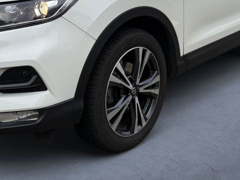 Ansicht 6 - Gebrauchtwagen Fahrzeug, Modell Qashqai der Marke Nissan von Verkäufer Automobile J.Heddier GmbH