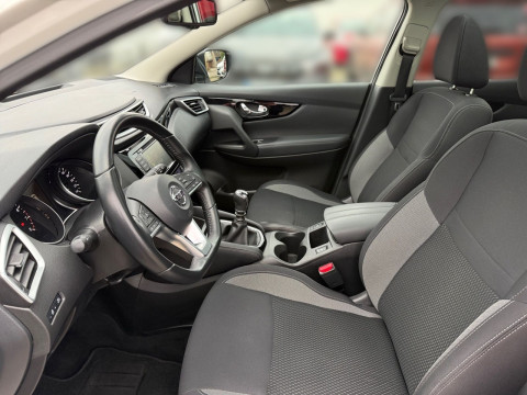 Ansicht 7 - Gebrauchtwagen Fahrzeug, Modell Qashqai der Marke Nissan von Verkäufer Automobile J.Heddier GmbH