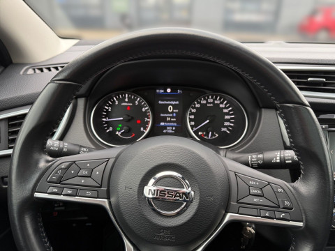 Ansicht 8 - Gebrauchtwagen Fahrzeug, Modell Qashqai der Marke Nissan von Verkäufer Automobile J.Heddier GmbH