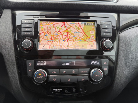 Ansicht 9 - Gebrauchtwagen Fahrzeug, Modell Qashqai der Marke Nissan von Verkäufer Automobile J.Heddier GmbH