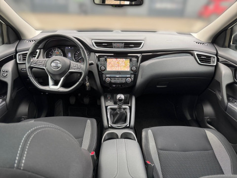 Ansicht 10 - Gebrauchtwagen Fahrzeug, Modell Qashqai der Marke Nissan von Verkäufer Automobile J.Heddier GmbH