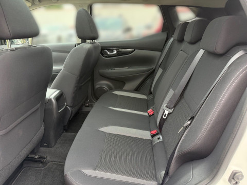 Ansicht 11 - Gebrauchtwagen Fahrzeug, Modell Qashqai der Marke Nissan von Verkäufer Automobile J.Heddier GmbH