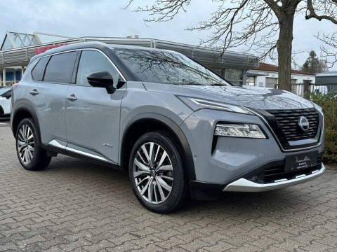 Ansicht 3 - Gebrauchtwagen Fahrzeug, Modell X-Trail der Marke Nissan von Verkäufer K&S Oder/Spree Autohandels.mbH