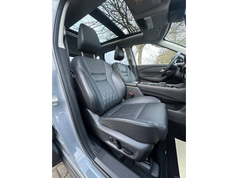 Ansicht 7 - Gebrauchtwagen Fahrzeug, Modell X-Trail der Marke Nissan von Verkäufer K&S Oder/Spree Autohandels.mbH