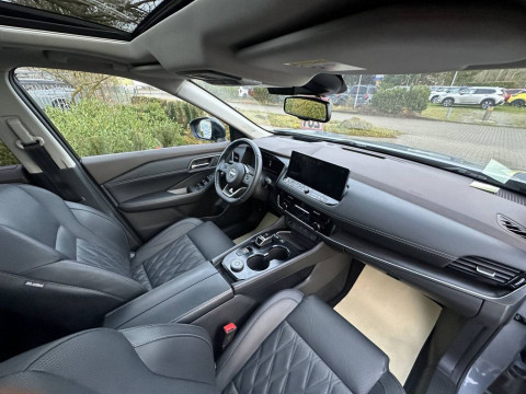 Ansicht 8 - Gebrauchtwagen Fahrzeug, Modell X-Trail der Marke Nissan von Verkäufer K&S Oder/Spree Autohandels.mbH