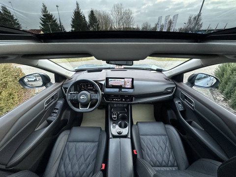 Ansicht 21 - Gebrauchtwagen Fahrzeug, Modell X-Trail der Marke Nissan von Verkäufer K&S Oder/Spree Autohandels.mbH