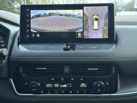 Ansicht 24 - Gebrauchtwagen Fahrzeug, Modell X-Trail der Marke Nissan von Verkäufer K&S Oder/Spree Autohandels.mbH