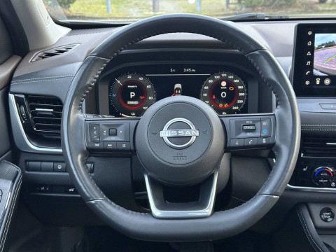 Ansicht 25 - Gebrauchtwagen Fahrzeug, Modell X-Trail der Marke Nissan von Verkäufer K&S Oder/Spree Autohandels.mbH