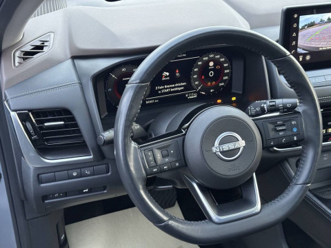 Ansicht 28 - Gebrauchtwagen Fahrzeug, Modell X-Trail der Marke Nissan von Verkäufer K&S Oder/Spree Autohandels.mbH