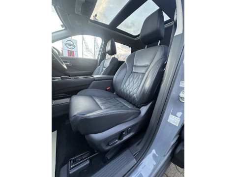 Ansicht 29 - Gebrauchtwagen Fahrzeug, Modell X-Trail der Marke Nissan von Verkäufer K&S Oder/Spree Autohandels.mbH