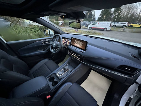 Ansicht 8 - Gebrauchtwagen Fahrzeug, Modell Qashqai der Marke Nissan von Verkäufer K&S Oder/Spree Autohandels.mbH