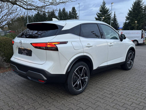 Ansicht 13 - Gebrauchtwagen Fahrzeug, Modell Qashqai der Marke Nissan von Verkäufer K&S Oder/Spree Autohandels.mbH