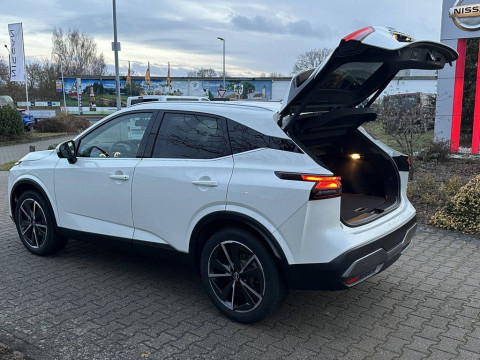 Ansicht 17 - Gebrauchtwagen Fahrzeug, Modell Qashqai der Marke Nissan von Verkäufer K&S Oder/Spree Autohandels.mbH