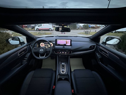 Ansicht 19 - Gebrauchtwagen Fahrzeug, Modell Qashqai der Marke Nissan von Verkäufer K&S Oder/Spree Autohandels.mbH