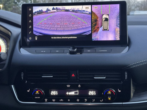 Ansicht 22 - Gebrauchtwagen Fahrzeug, Modell Qashqai der Marke Nissan von Verkäufer K&S Oder/Spree Autohandels.mbH