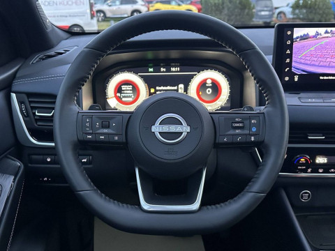 Ansicht 23 - Gebrauchtwagen Fahrzeug, Modell Qashqai der Marke Nissan von Verkäufer K&S Oder/Spree Autohandels.mbH