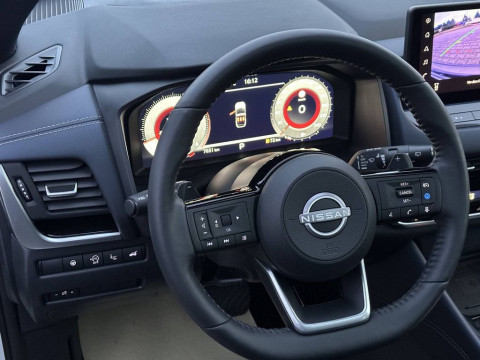 Ansicht 26 - Gebrauchtwagen Fahrzeug, Modell Qashqai der Marke Nissan von Verkäufer K&S Oder/Spree Autohandels.mbH