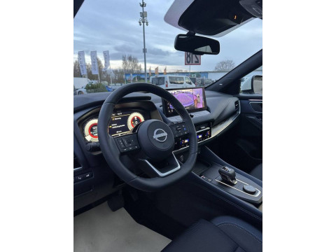 Ansicht 29 - Gebrauchtwagen Fahrzeug, Modell Qashqai der Marke Nissan von Verkäufer K&S Oder/Spree Autohandels.mbH