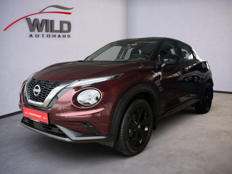 Ansicht 2 - Gebrauchtwagen Fahrzeug, Modell Juke der Marke Nissan von Verkäufer Autohaus Wild GmbH