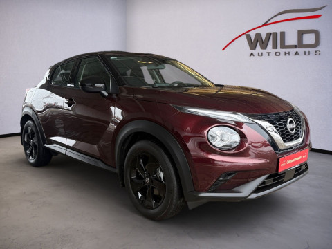 Ansicht 3 - Gebrauchtwagen Fahrzeug, Modell Juke der Marke Nissan von Verkäufer Autohaus Wild GmbH
