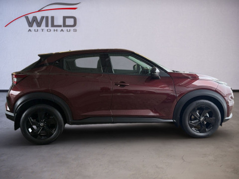 Ansicht 4 - Gebrauchtwagen Fahrzeug, Modell Juke der Marke Nissan von Verkäufer Autohaus Wild GmbH