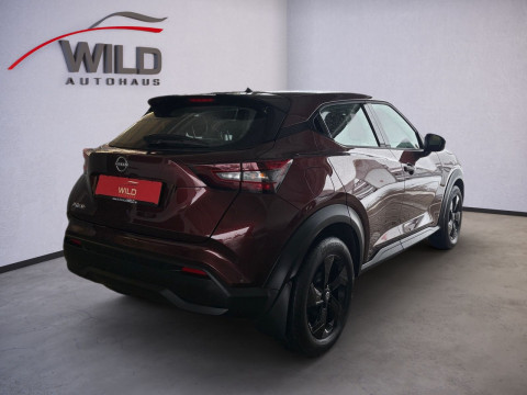 Ansicht 5 - Gebrauchtwagen Fahrzeug, Modell Juke der Marke Nissan von Verkäufer Autohaus Wild GmbH