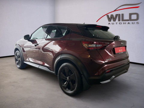 Ansicht 6 - Gebrauchtwagen Fahrzeug, Modell Juke der Marke Nissan von Verkäufer Autohaus Wild GmbH