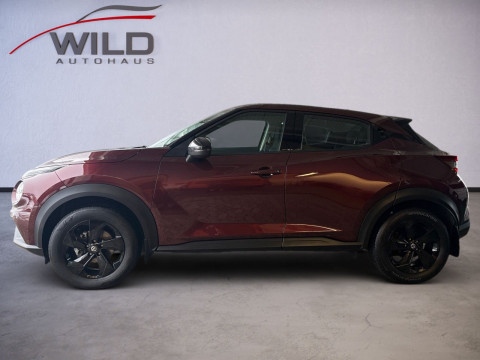 Ansicht 7 - Gebrauchtwagen Fahrzeug, Modell Juke der Marke Nissan von Verkäufer Autohaus Wild GmbH