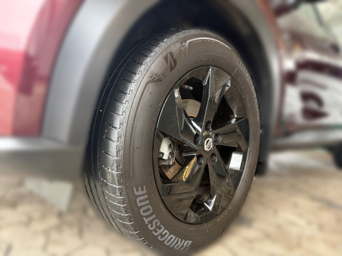 Ansicht 9 - Gebrauchtwagen Fahrzeug, Modell Juke der Marke Nissan von Verkäufer Autohaus Wild GmbH