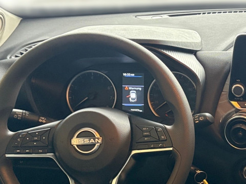 Ansicht 13 - Gebrauchtwagen Fahrzeug, Modell Juke der Marke Nissan von Verkäufer Autohaus Wild GmbH