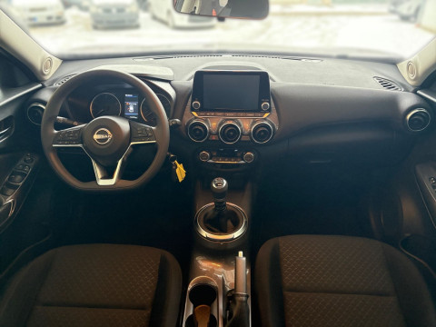 Ansicht 15 - Gebrauchtwagen Fahrzeug, Modell Juke der Marke Nissan von Verkäufer Autohaus Wild GmbH