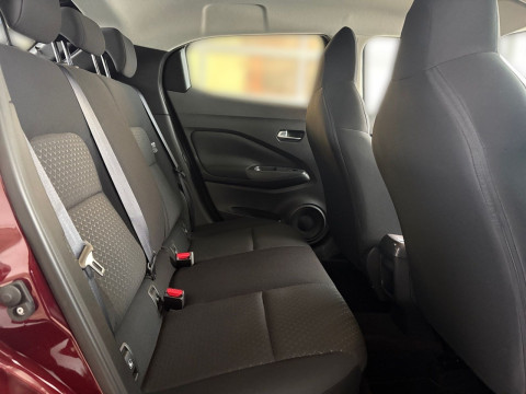 Ansicht 16 - Gebrauchtwagen Fahrzeug, Modell Juke der Marke Nissan von Verkäufer Autohaus Wild GmbH