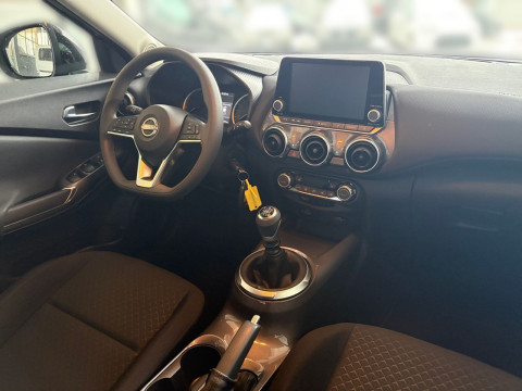 Ansicht 17 - Gebrauchtwagen Fahrzeug, Modell Juke der Marke Nissan von Verkäufer Autohaus Wild GmbH