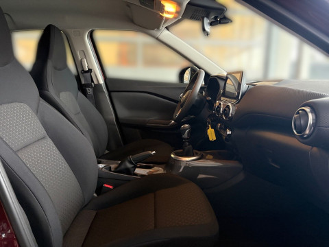 Ansicht 20 - Gebrauchtwagen Fahrzeug, Modell Juke der Marke Nissan von Verkäufer Autohaus Wild GmbH