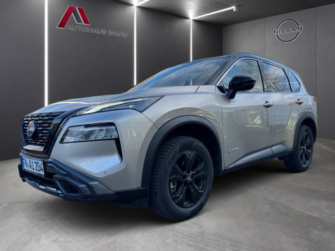 Ansicht 1 - Gebrauchtwagen Fahrzeug, Modell X-Trail der Marke Nissan von Verkäufer Autohaus Bernd Ivacic GmbH