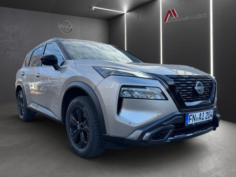 Ansicht 2 - Gebrauchtwagen Fahrzeug, Modell X-Trail der Marke Nissan von Verkäufer Autohaus Bernd Ivacic GmbH