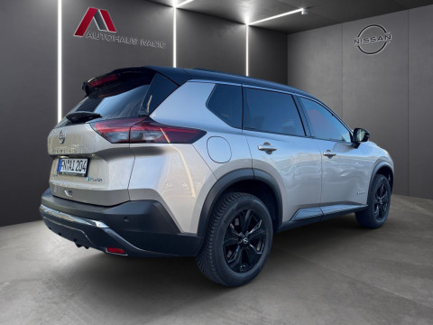 Ansicht 3 - Gebrauchtwagen Fahrzeug, Modell X-Trail der Marke Nissan von Verkäufer Autohaus Bernd Ivacic GmbH