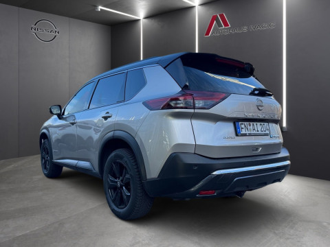 Ansicht 4 - Gebrauchtwagen Fahrzeug, Modell X-Trail der Marke Nissan von Verkäufer Autohaus Bernd Ivacic GmbH