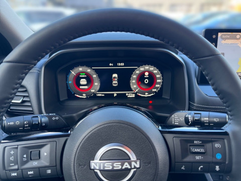 Ansicht 8 - Gebrauchtwagen Fahrzeug, Modell X-Trail der Marke Nissan von Verkäufer Autohaus Bernd Ivacic GmbH