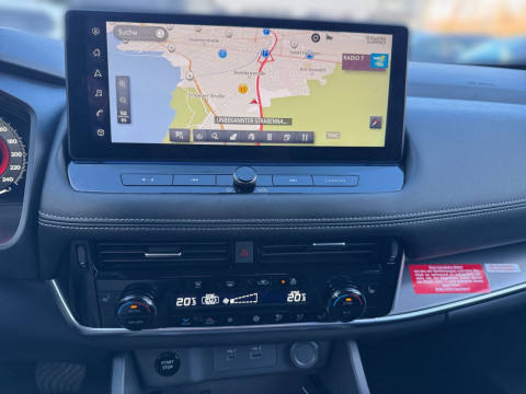 Ansicht 9 - Gebrauchtwagen Fahrzeug, Modell X-Trail der Marke Nissan von Verkäufer Autohaus Bernd Ivacic GmbH