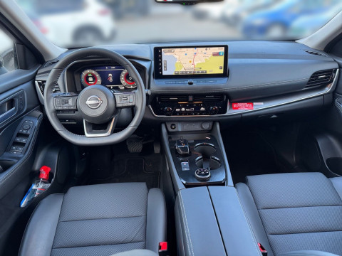 Ansicht 10 - Gebrauchtwagen Fahrzeug, Modell X-Trail der Marke Nissan von Verkäufer Autohaus Bernd Ivacic GmbH