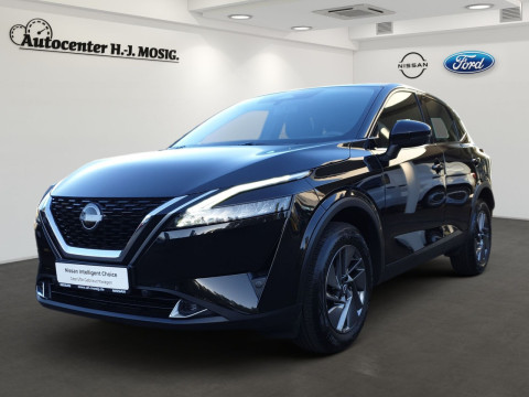 Ansicht 2 - Gebrauchtwagen Fahrzeug, Modell Qashqai der Marke Nissan von Verkäufer Autocenter H.J. Mosig GmbH