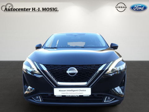 Ansicht 3 - Gebrauchtwagen Fahrzeug, Modell Qashqai der Marke Nissan von Verkäufer Autocenter H.J. Mosig GmbH