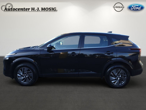 Ansicht 4 - Gebrauchtwagen Fahrzeug, Modell Qashqai der Marke Nissan von Verkäufer Autocenter H.J. Mosig GmbH