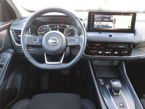 Ansicht 9 - Gebrauchtwagen Fahrzeug, Modell Qashqai der Marke Nissan von Verkäufer Autocenter H.J. Mosig GmbH