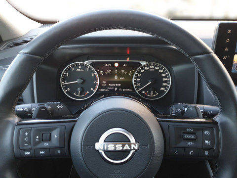 Ansicht 11 - Gebrauchtwagen Fahrzeug, Modell Qashqai der Marke Nissan von Verkäufer Autocenter H.J. Mosig GmbH